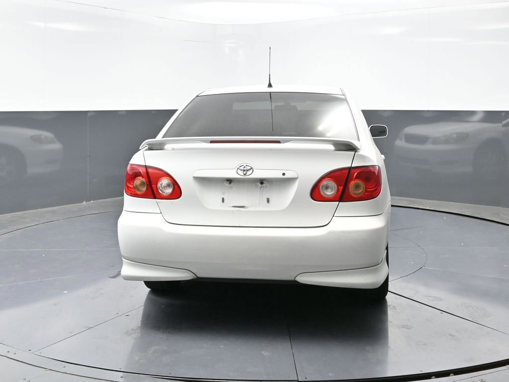 Used 2005 Toyota Corolla CE image 10