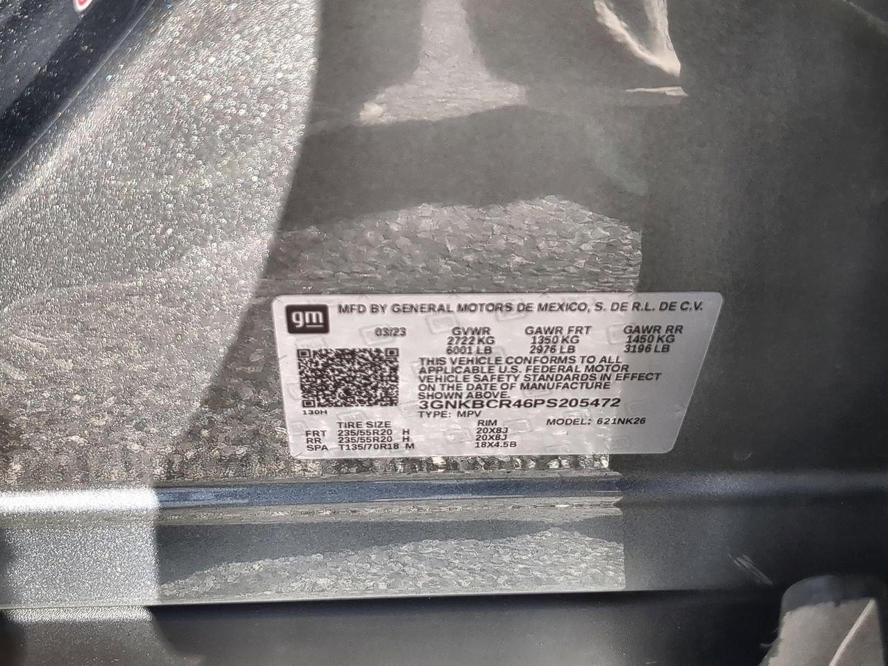 Used 2023 Chevrolet Blazer LT w/ Convenience Package image 32