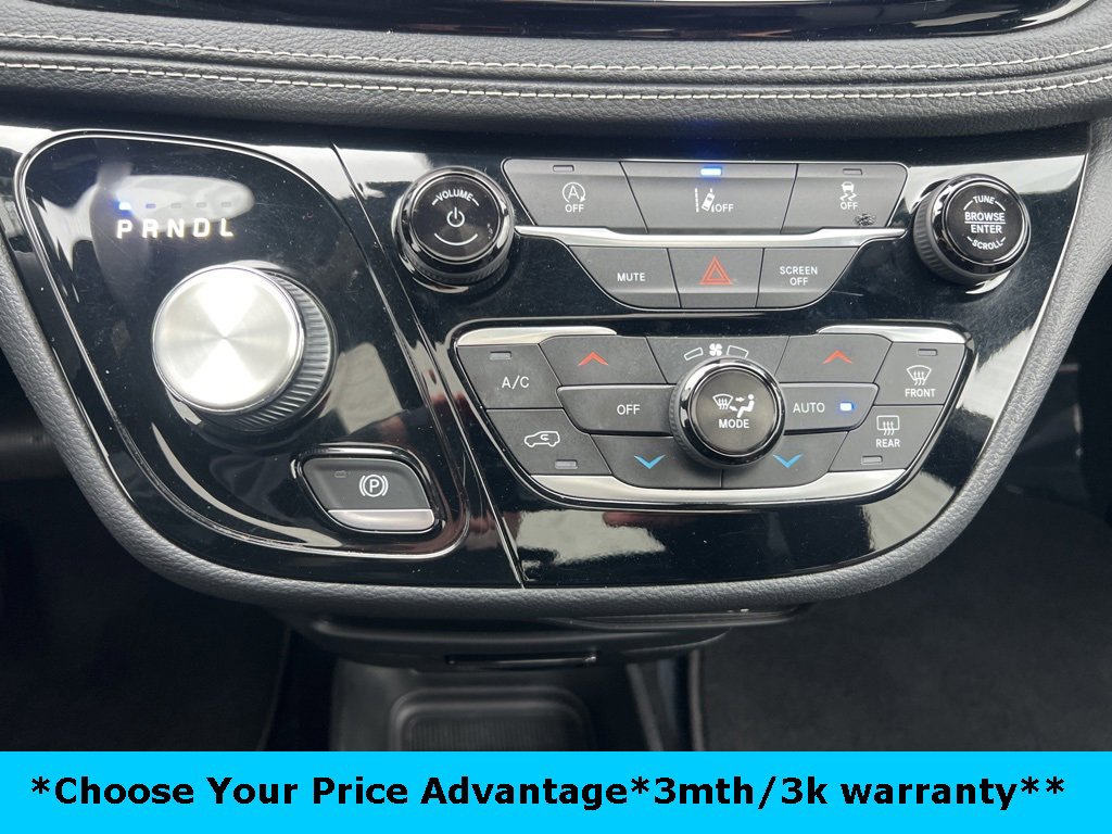 Certified 2022 Chrysler Pacifica Touring-L w/ S Appearance Package image 78