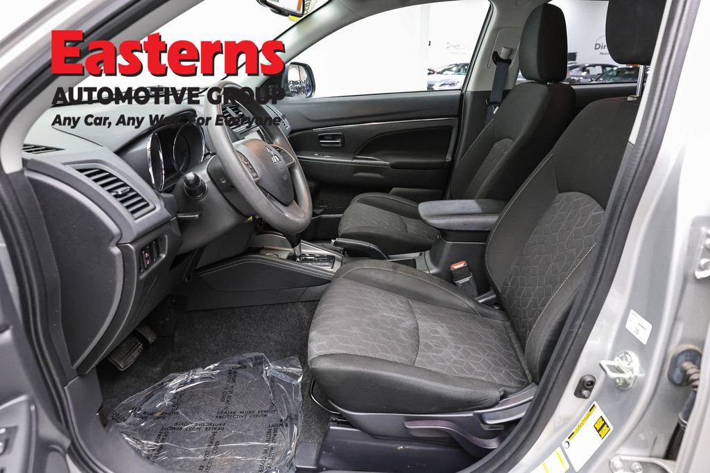 Used 2021 Mitsubishi Outlander Sport ES FWD image 14