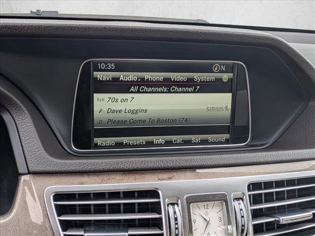 Used 2014 Mercedes-Benz E 350 Sedan image 12