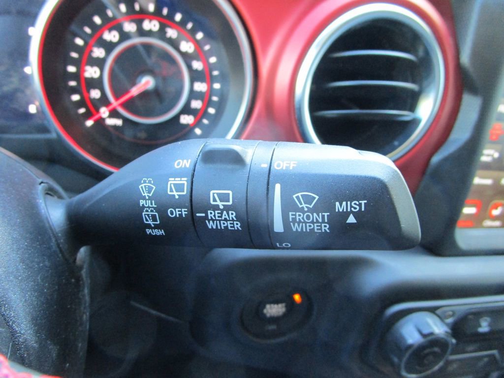 Used 2022 Jeep Wrangler Unlimited Rubicon w/ LED Lighting Group image 33