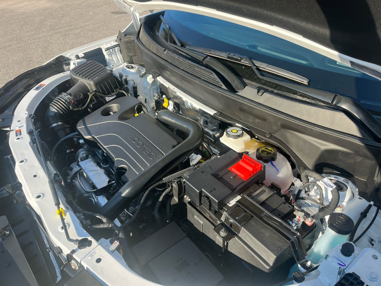 New 2026 Chevrolet Equinox LT w/ Safety and Technology Package image 14