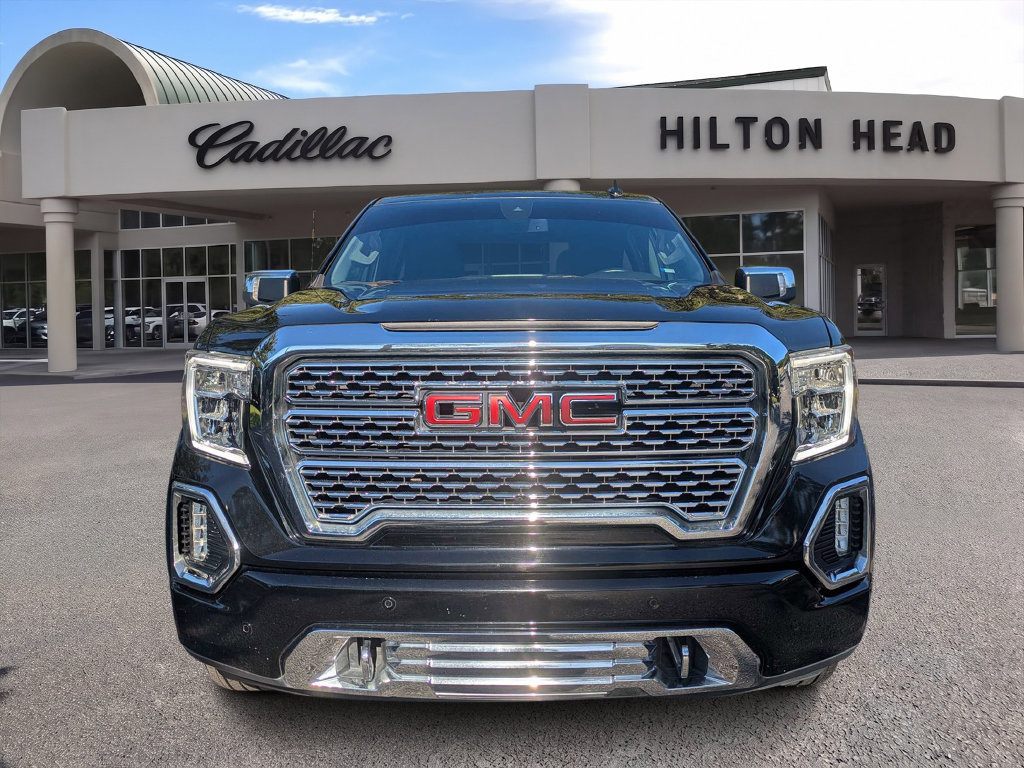 Used 2022 GMC Sierra 1500 Denali w/ Denali Premium Package AWD/4WD image 8