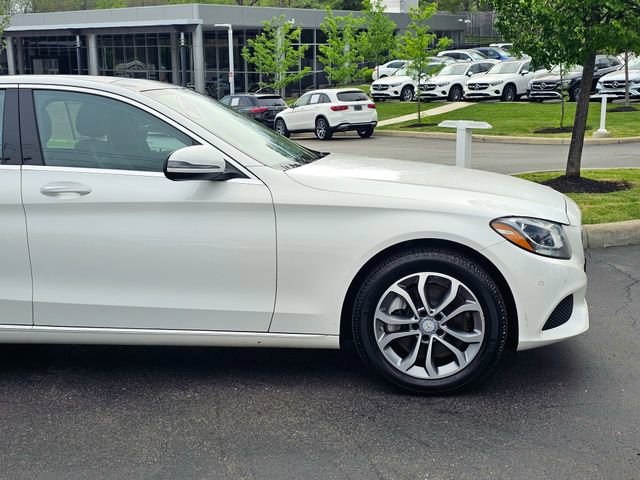 Certified 2017 Mercedes-Benz C 300 4MATIC Sedan image 6