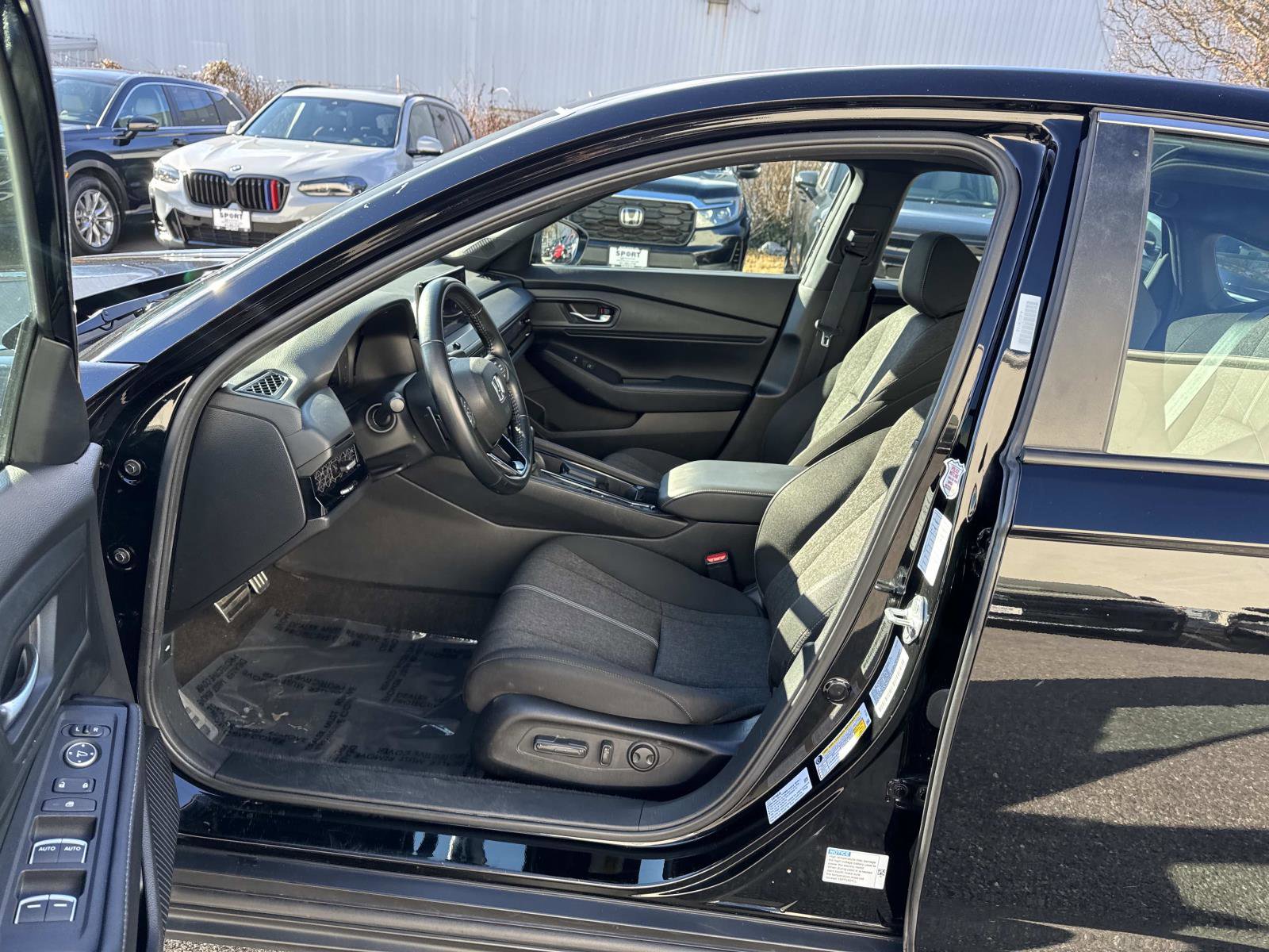 Certified 2024 Honda Accord Sport image 20