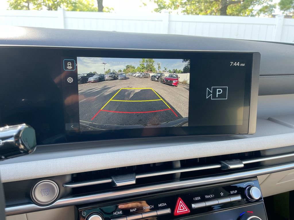 New 2025 Hyundai Tucson SEL image 42