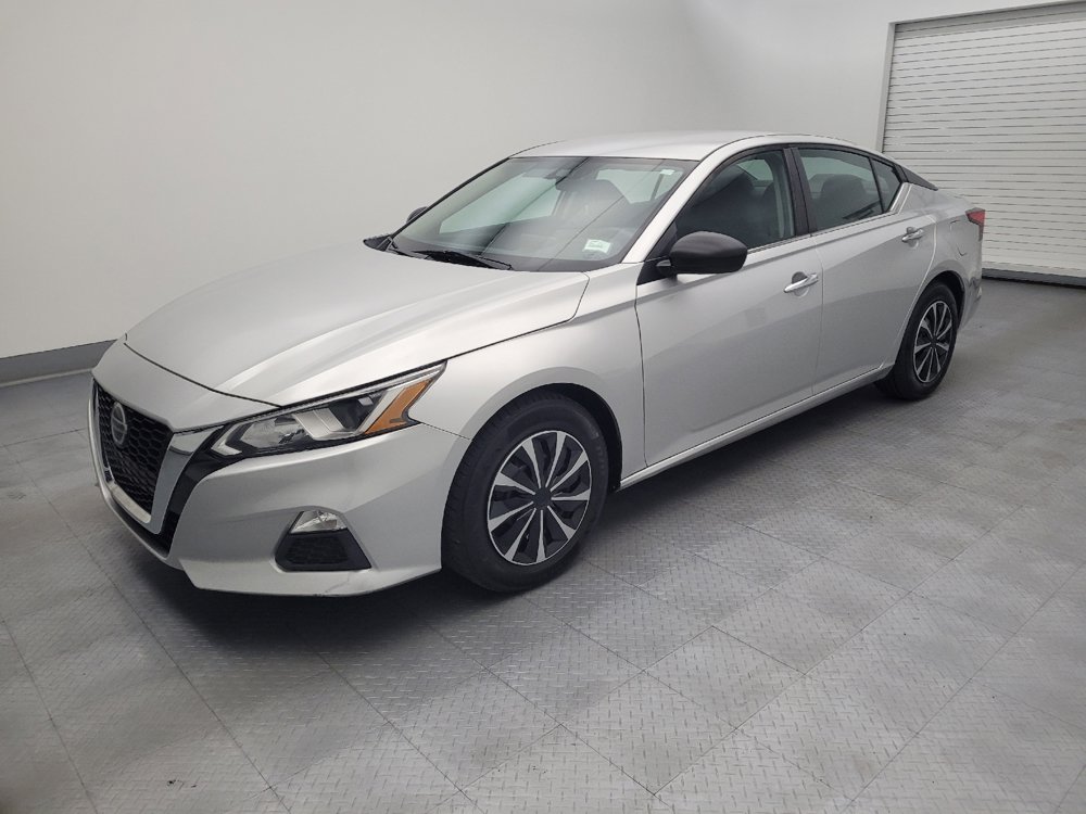 Used 2019 Nissan Altima 2.5 S FWD image 2