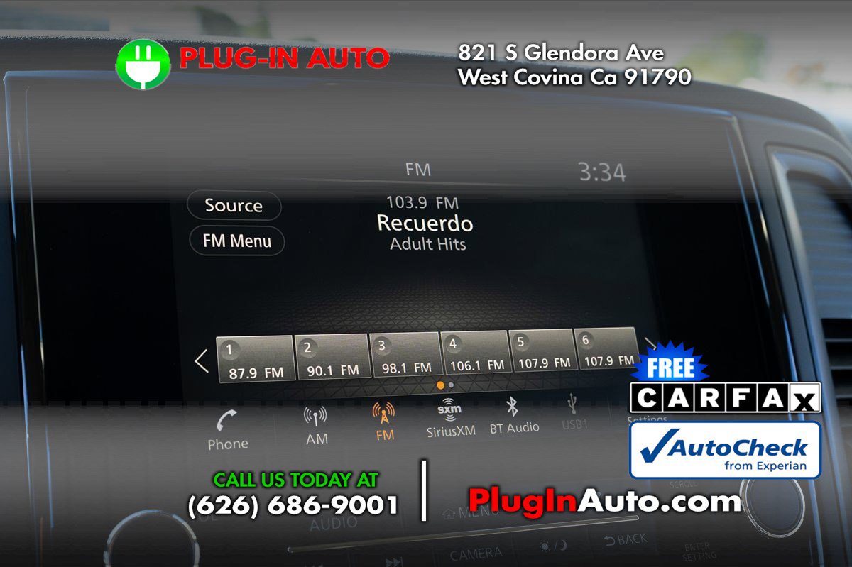 Used 2024 Nissan Titan SV w/ SV Convenience Package image 27