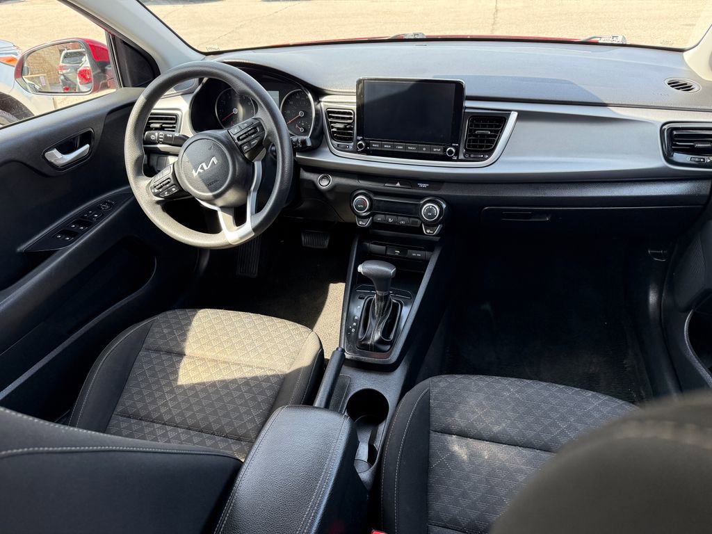 Used 2023 Kia Rio S w/ Technology Package image 22
