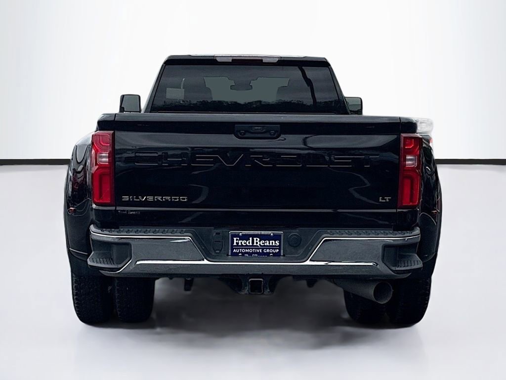 Certified 2024 Chevrolet Silverado 3500 LT image 6