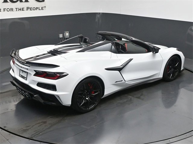 New 2026 Chevrolet Corvette Z06 w/ Stealth Interior Trim Package image 21