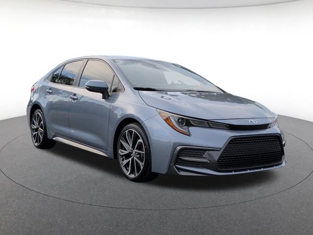 Used 2020 Toyota Corolla SE FWD image 8