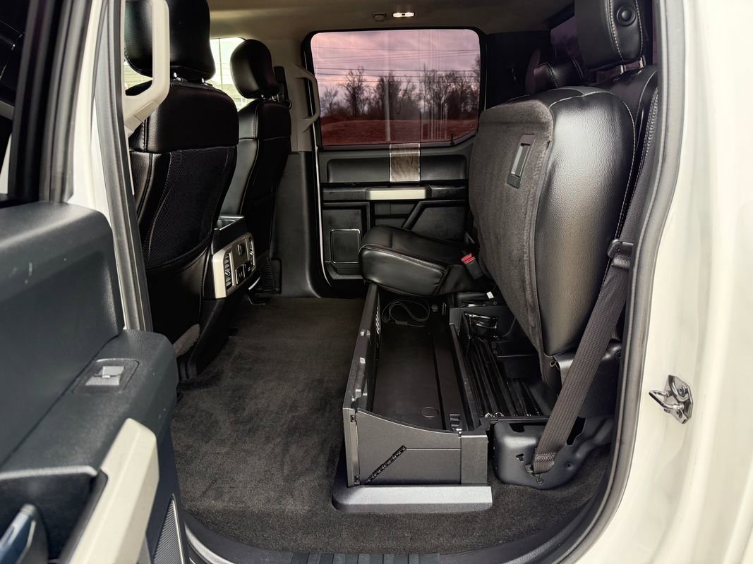 Used 2017 Ford F250 Lariat w/ Lariat Ultimate Package image 15