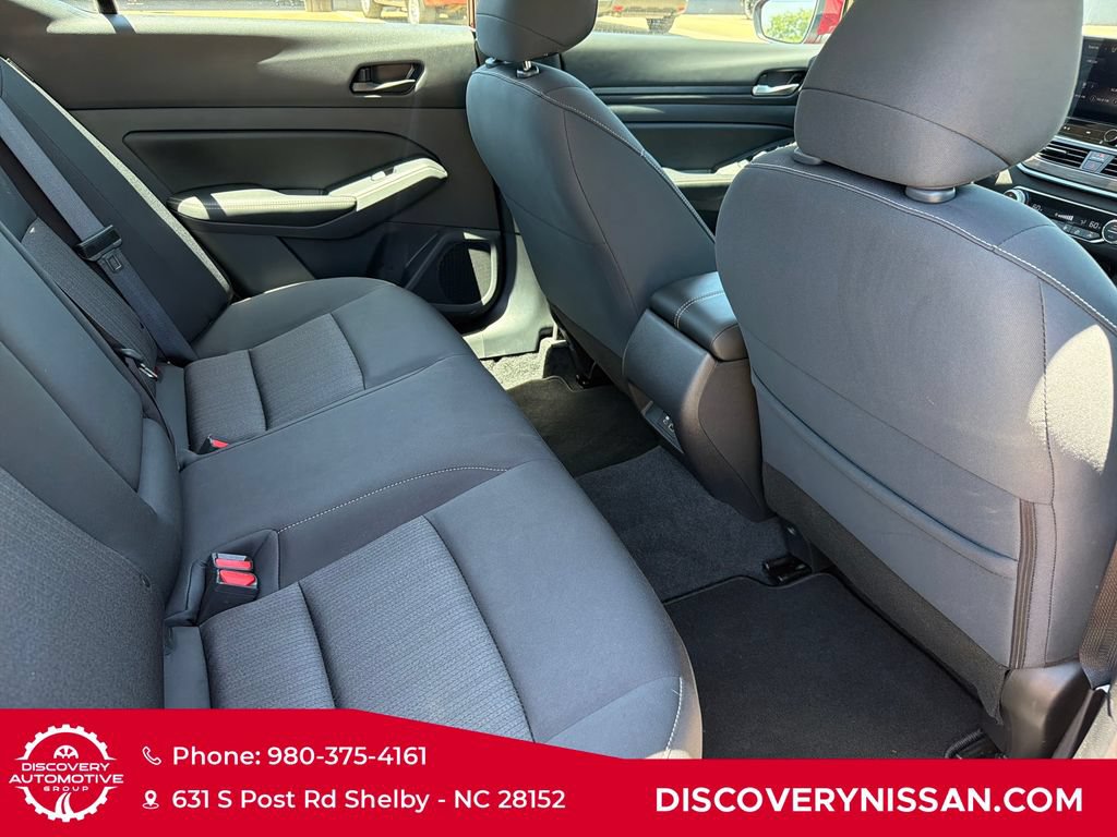 Certified 2025 Nissan Altima 2.5 SV w/ SV Special Edition Package FWD image 36