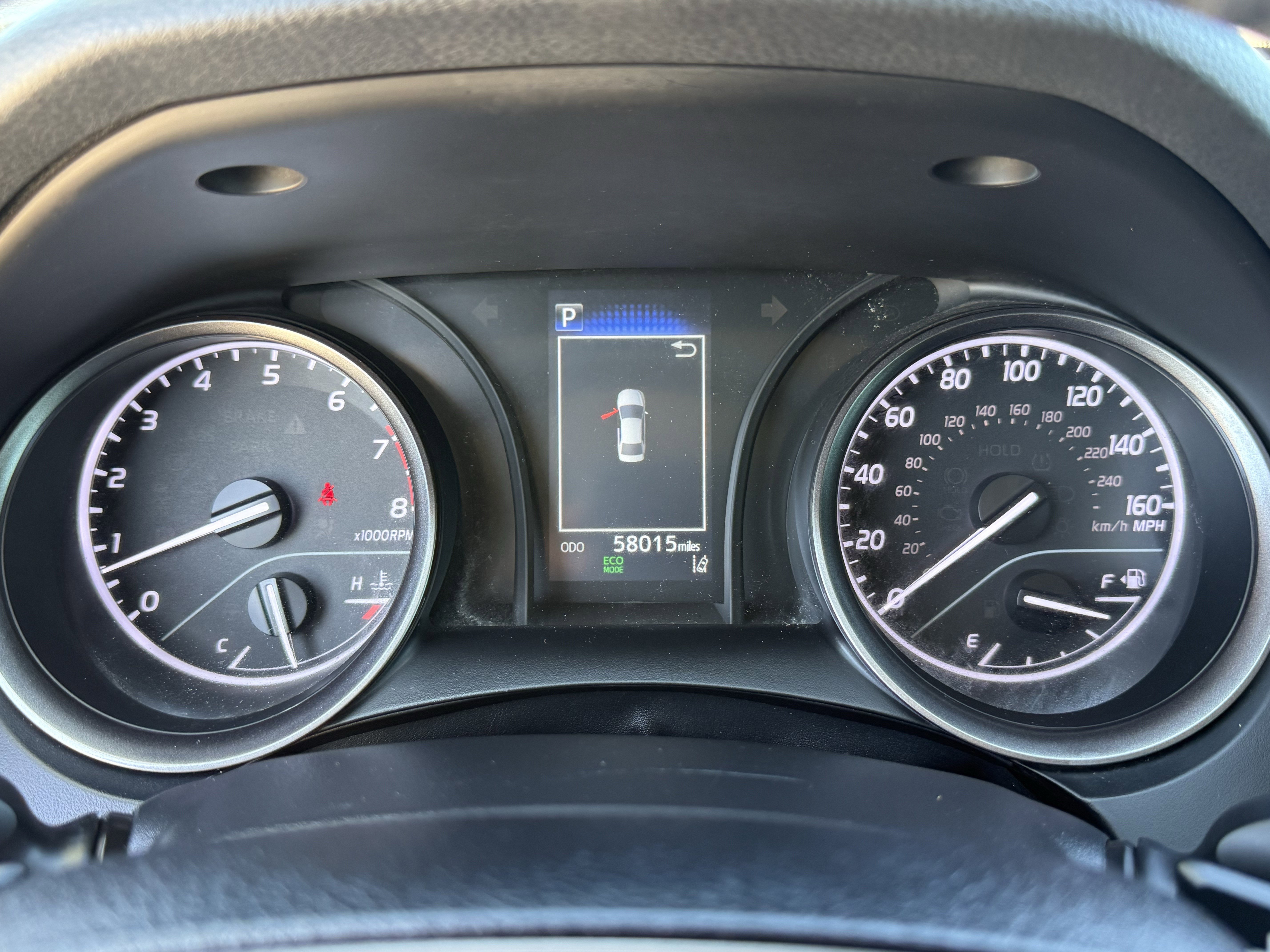 Used 2024 Toyota Camry SE image 17