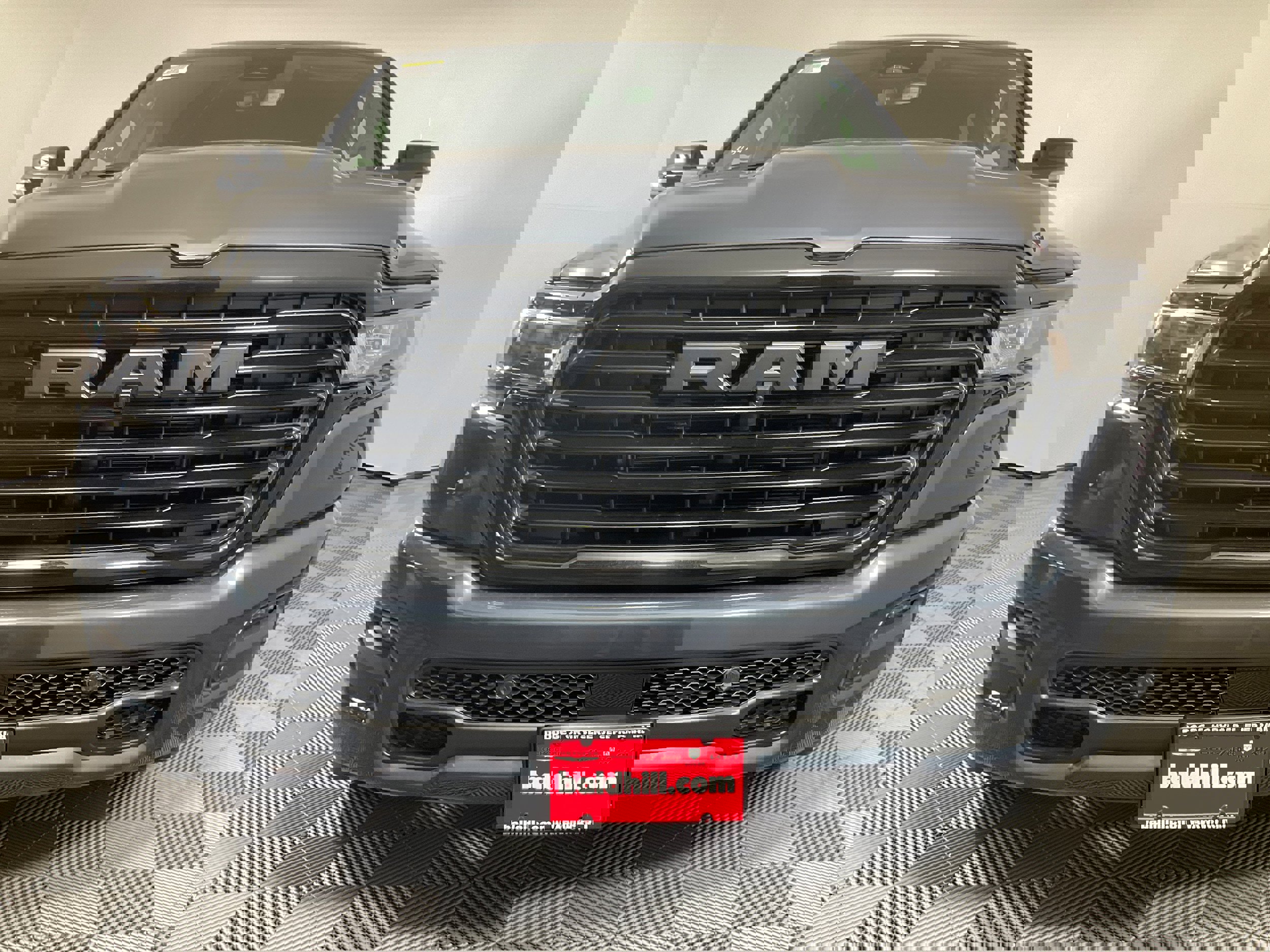 New 2025 RAM 1500 Laramie w/ Night Edition image 2