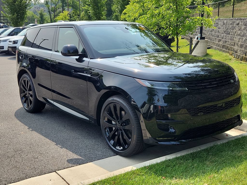 New 2026 Land Rover Range Rover Sport Dynamic SE AWD/4WD image 10