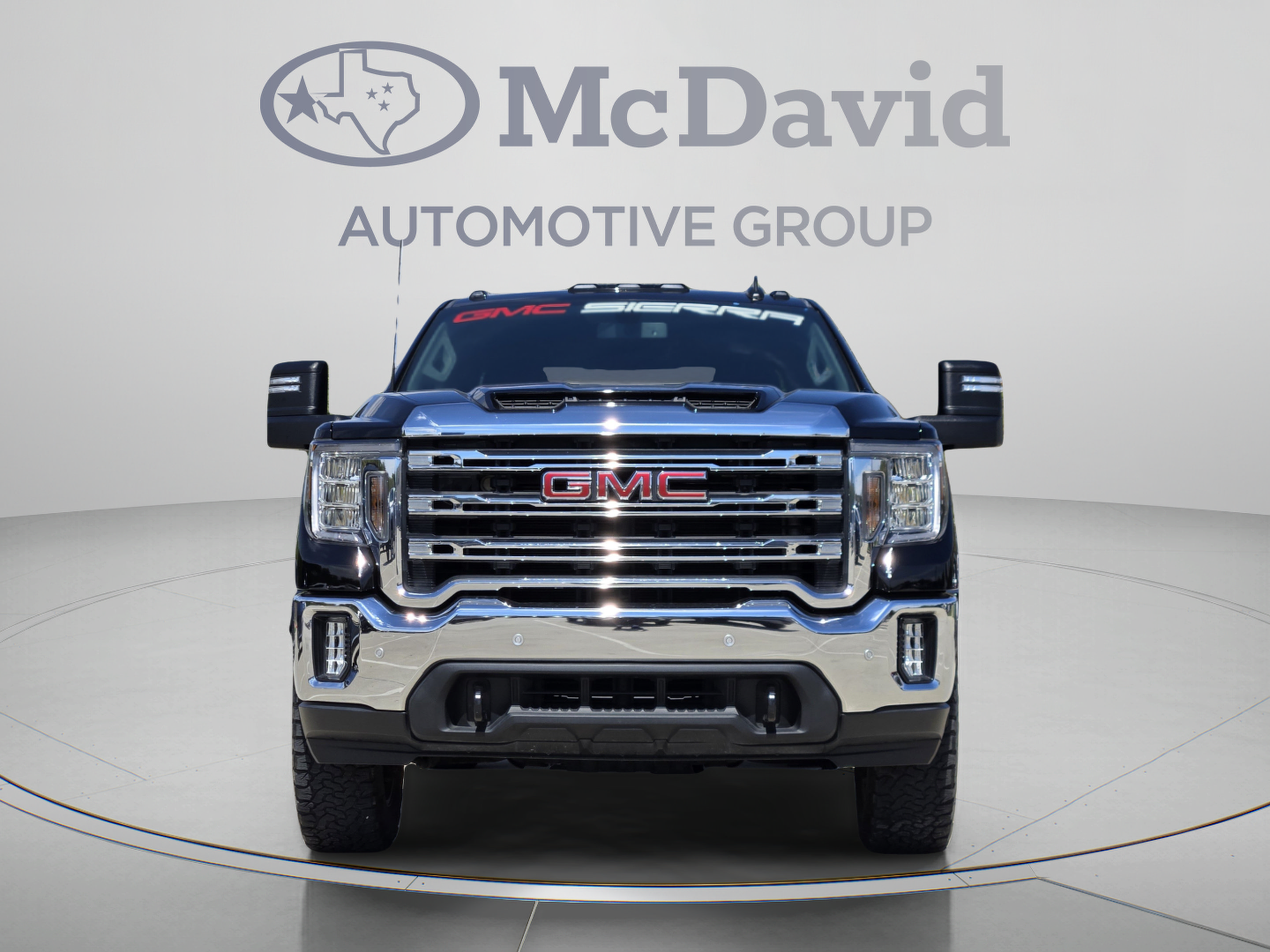 Used 2020 GMC Sierra 2500 SLE w/ SLE Value Package; AWD/4WD image 8