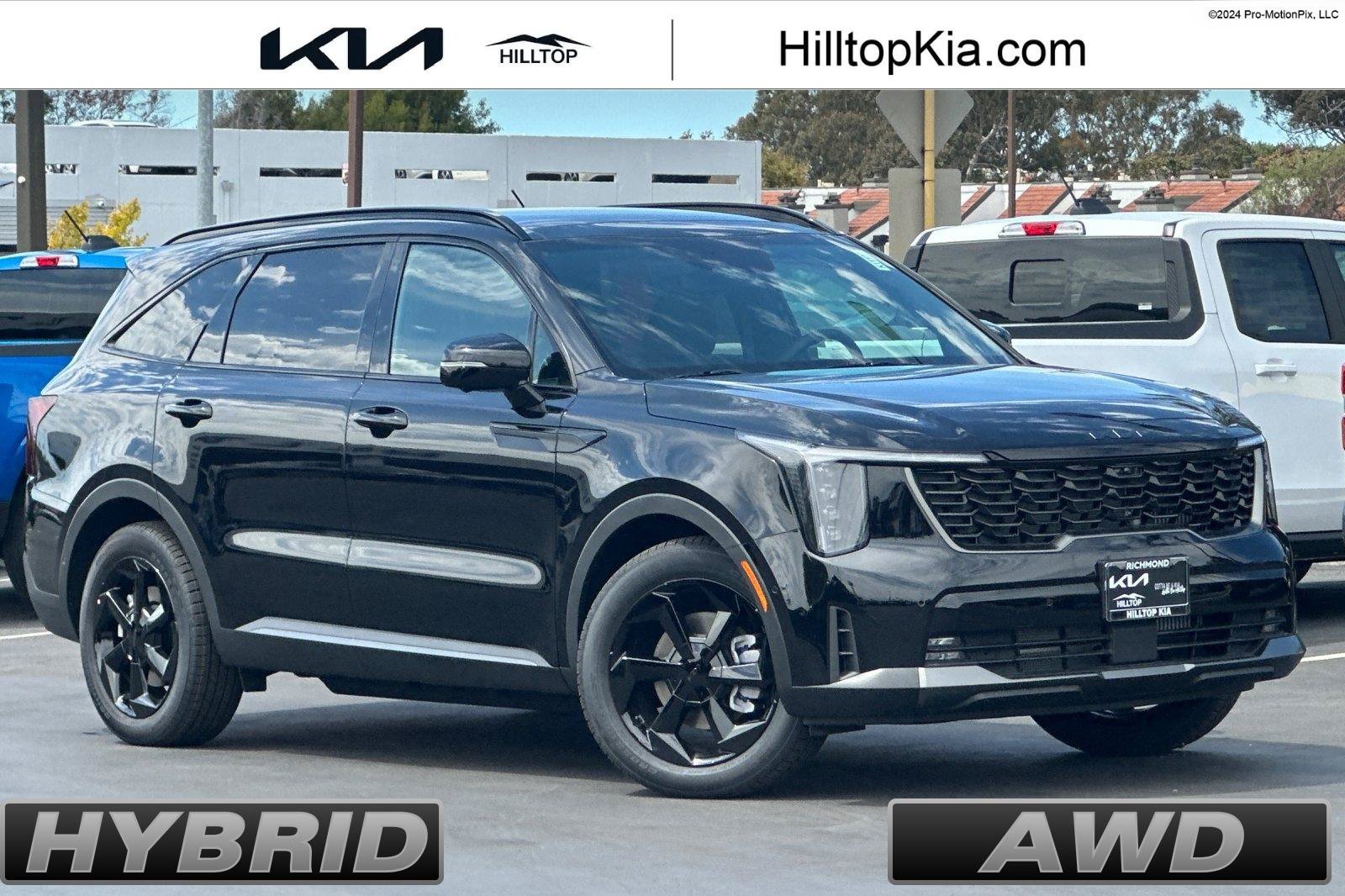 New 2026 Kia Sorento SX Prestige AWD/4WD image 1