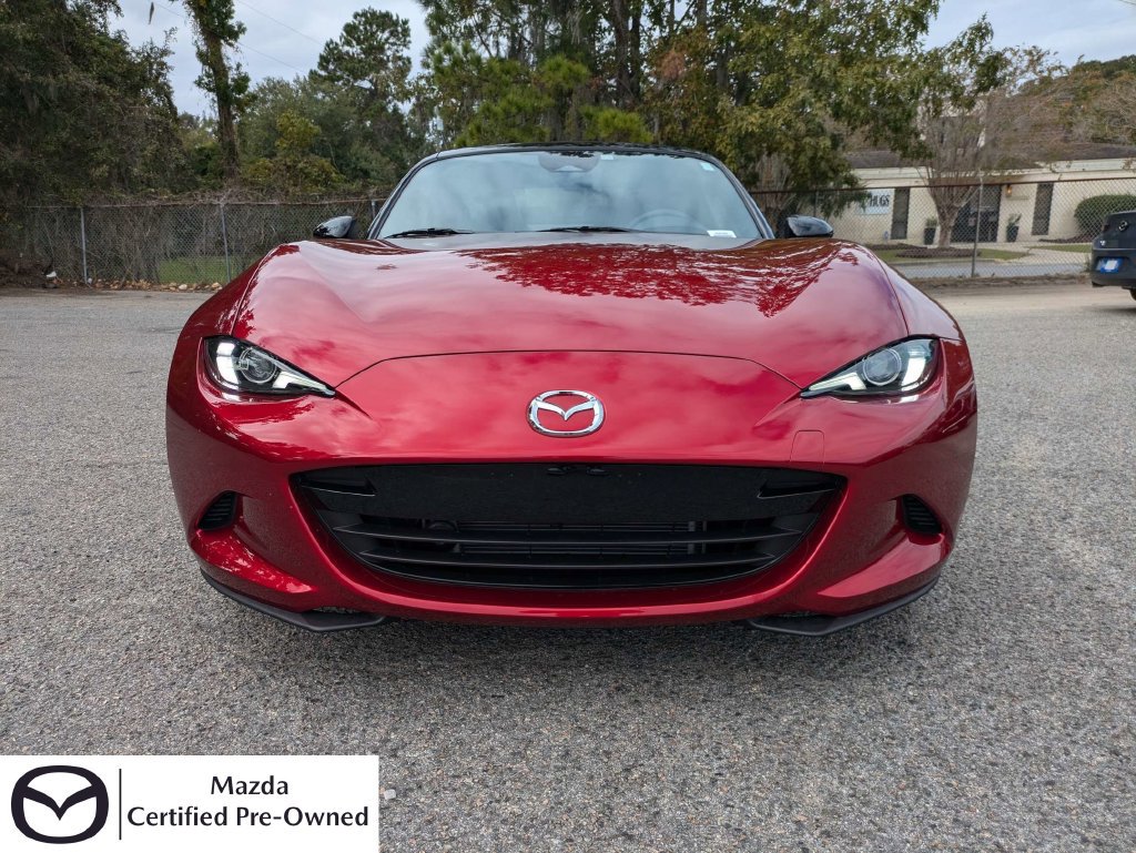 Certified 2026 MAZDA MX-5 Miata Sport RWD image 10
