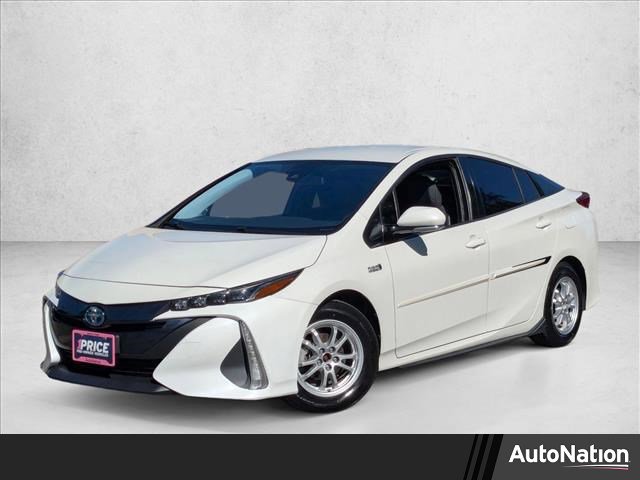 Used 2019 Toyota Prius Prime Premium