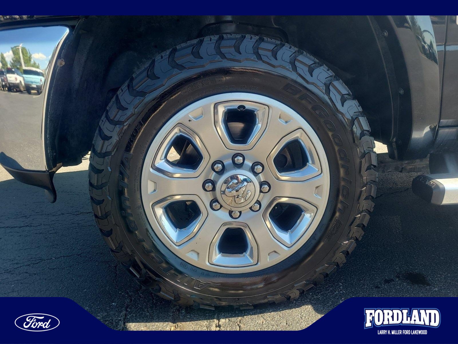 Used 2014 RAM 2500 Longhorn AWD/4WD image 26
