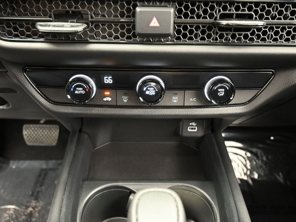 Certified 2024 Honda HR-V LX image 46