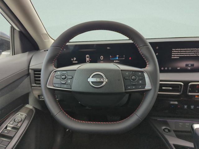 New 2026 Nissan Sentra SR w/ Floor Mat Package image 25