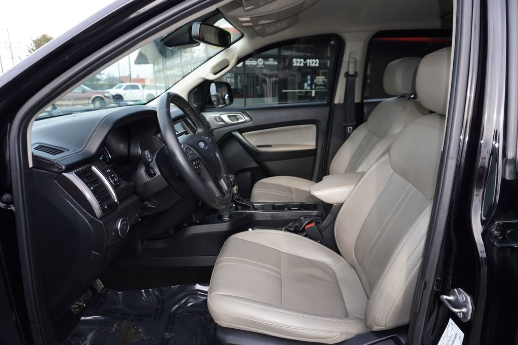 Used 2020 Ford Ranger Lariat w/ FX4 Off-Road Package image 24