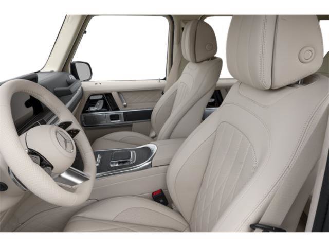 New 2026 Mercedes-Benz G 580 w/ EQ Technology image 19