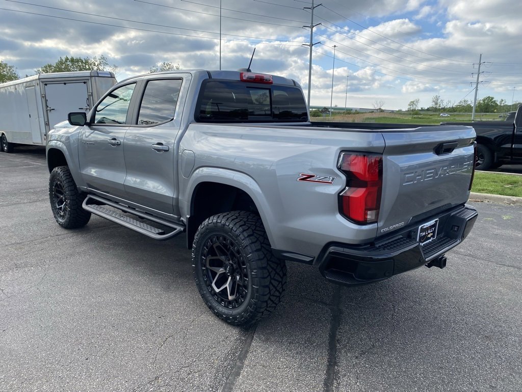 New 2025 Chevrolet Colorado Z71 image 5