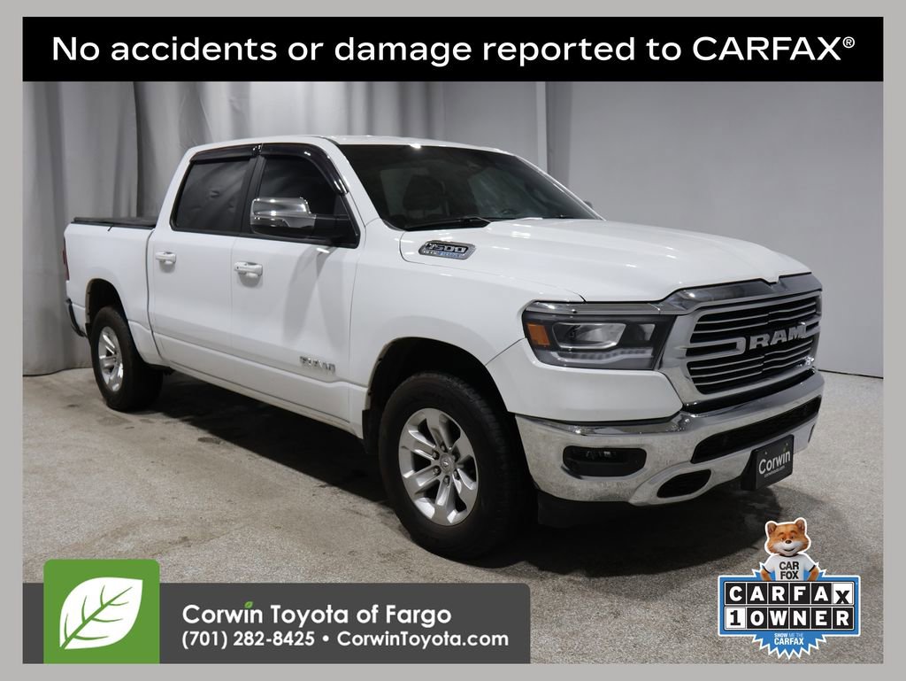 Used 2024 RAM 1500 Laramie