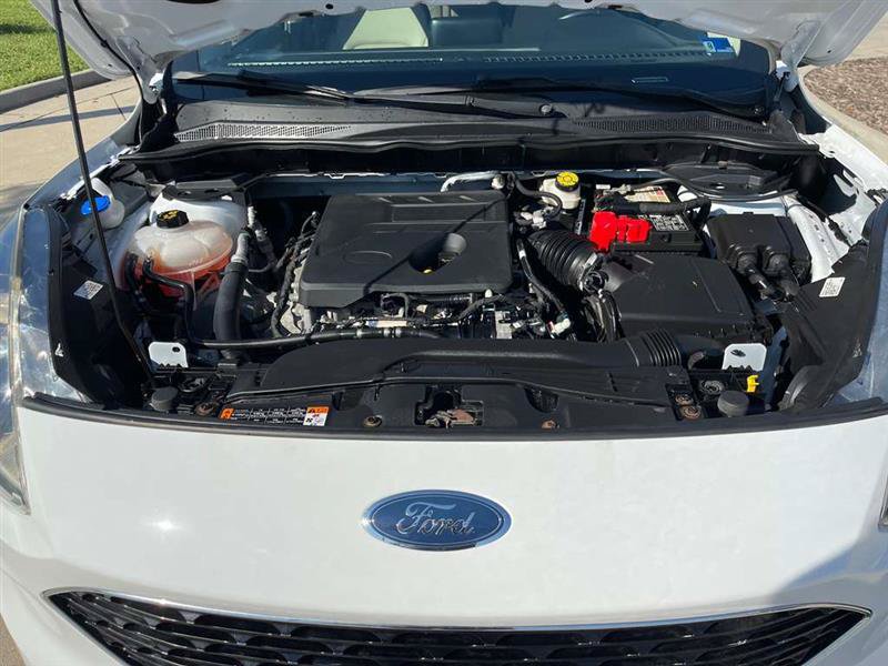Used 2020 Ford Escape SEL AWD/4WD image 43