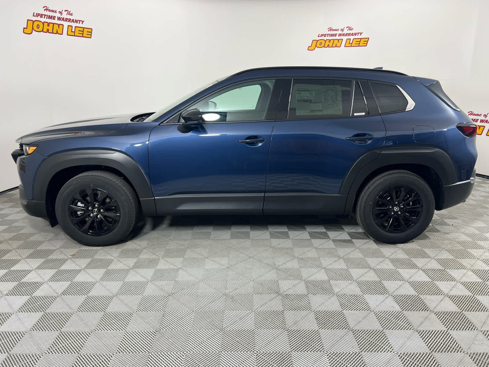 New 2026 MAZDA CX-50 AWD 2.5 Hybrid w/ Weather Package image 2
