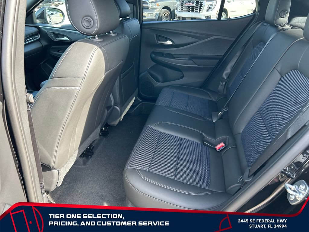 New 2026 Buick Envista Preferred w/ Convenience I Package FWD image 10
