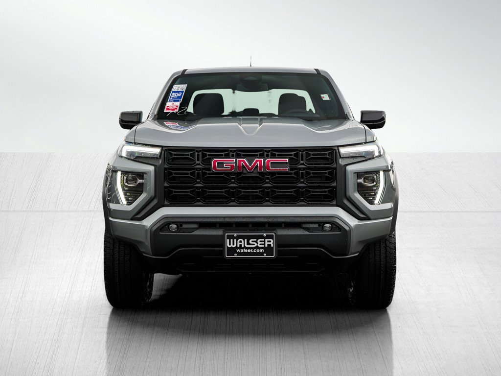 New 2026 GMC Canyon Elevation w/ Convenience Package AWD/4WD image 2