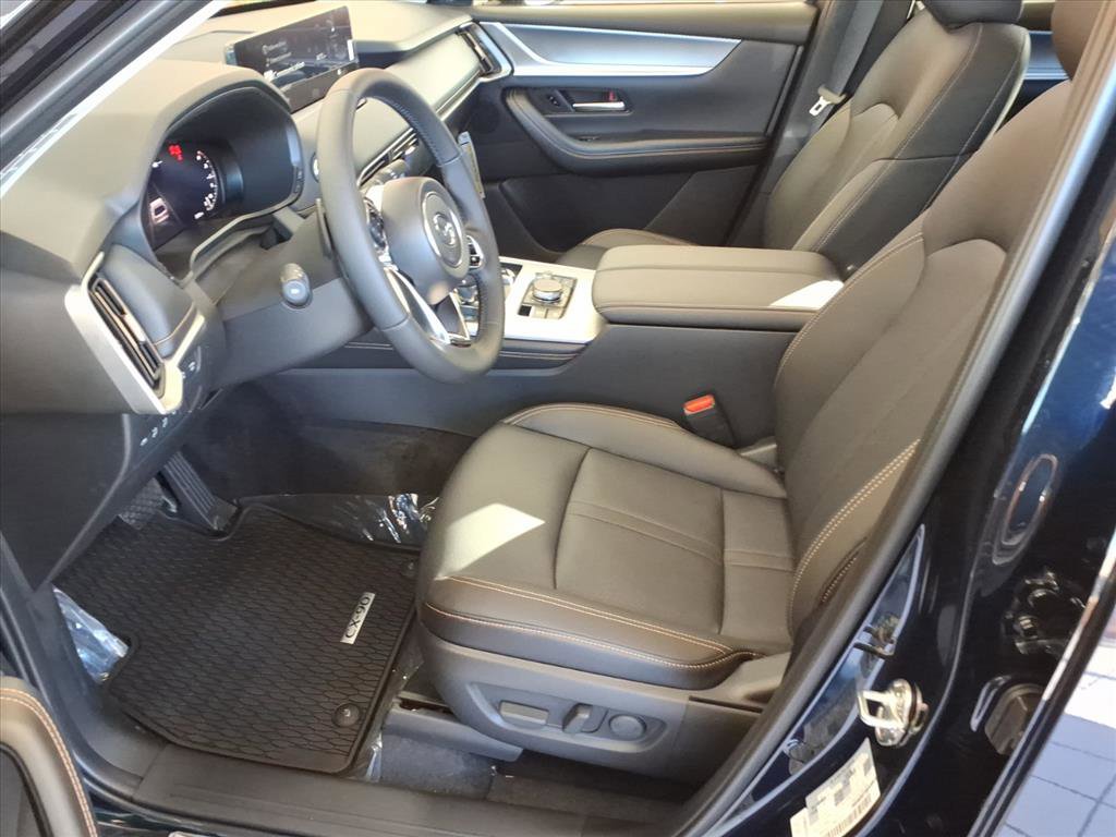 New 2026 MAZDA CX-90 3.3 Turbo w/ Premium Sport Pkg image 9