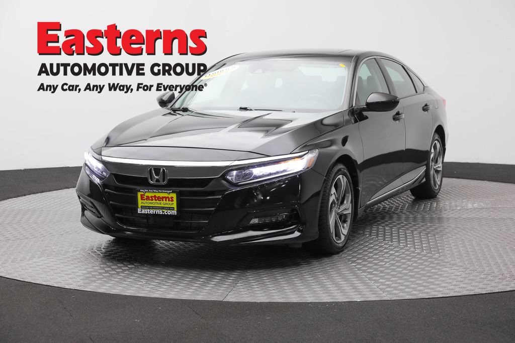 Used 2019 Honda Accord EX