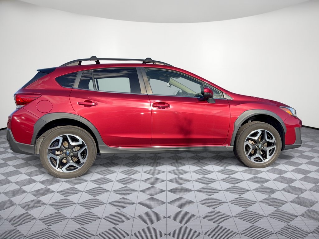 Used 2019 Subaru Crosstrek 2.0i Limited w/ Moonroof Package w/Navigation AWD/4WD image 8