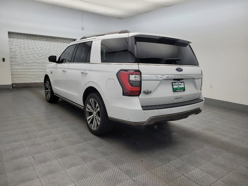 Used 2020 Ford Expedition King Ranch AWD/4WD image 5