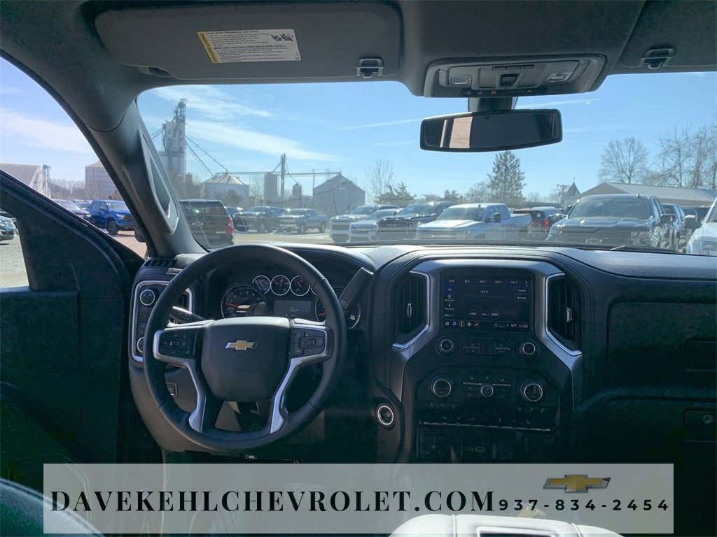 Used 2022 Chevrolet Silverado 1500 LTZ image 13