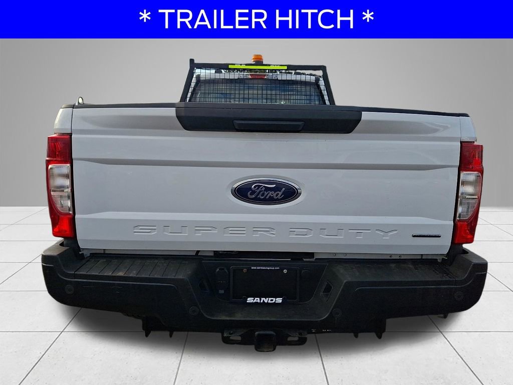 Used 2022 Ford F250 XL w/ Snow Plow/Camper Package image 5