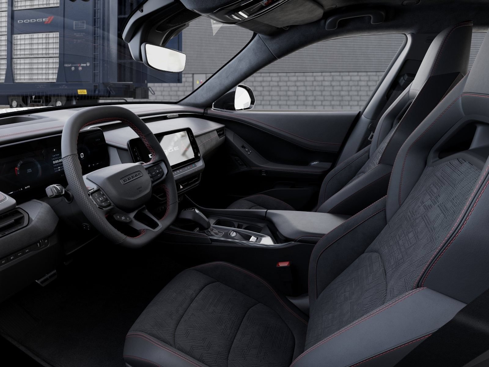 New 2027 Dodge Charger Scat Pack AWD/4WD image 24