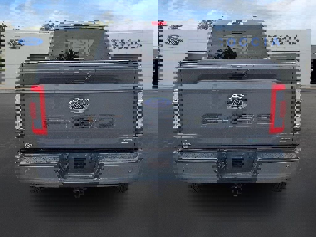 Certified 2021 Ford F150 Lariat w/ Equipment Group 502A High image 5