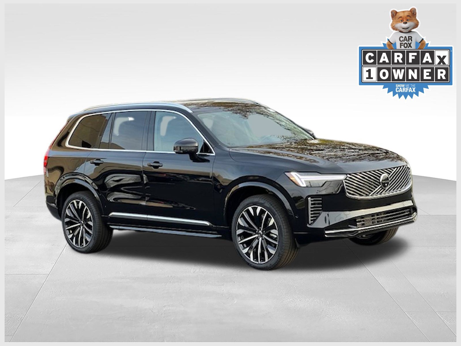 New 2026 Volvo XC90 B6 Plus w/ Protection Package Premier