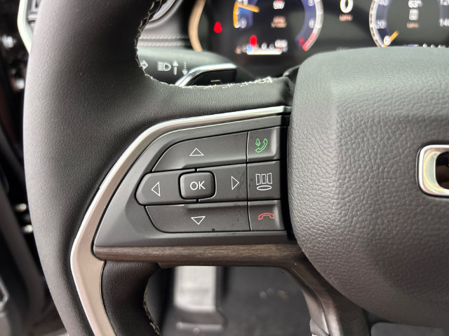 New 2027 Jeep Grand Cherokee Limited AWD/4WD image 20