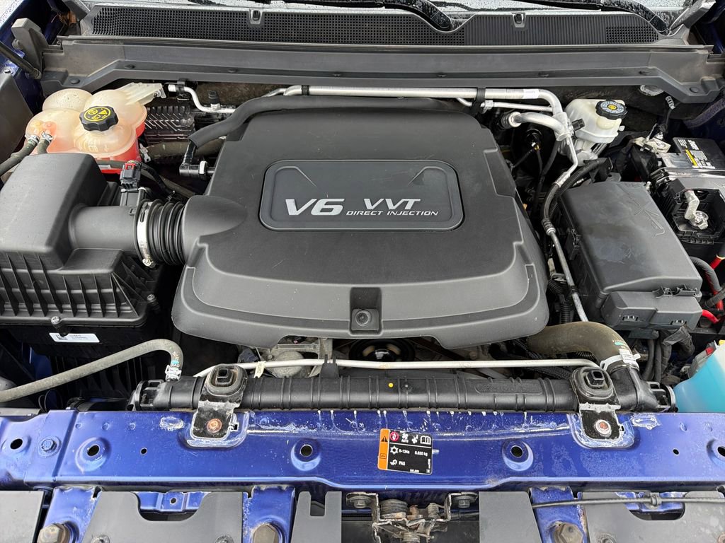 Used 2016 Chevrolet Colorado LT w/ LT Convenience Package image 21