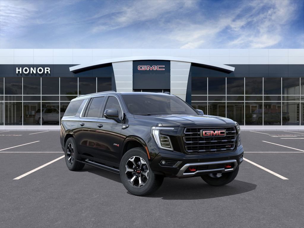 New 2026 GMC Yukon XL AT4 Ultimate