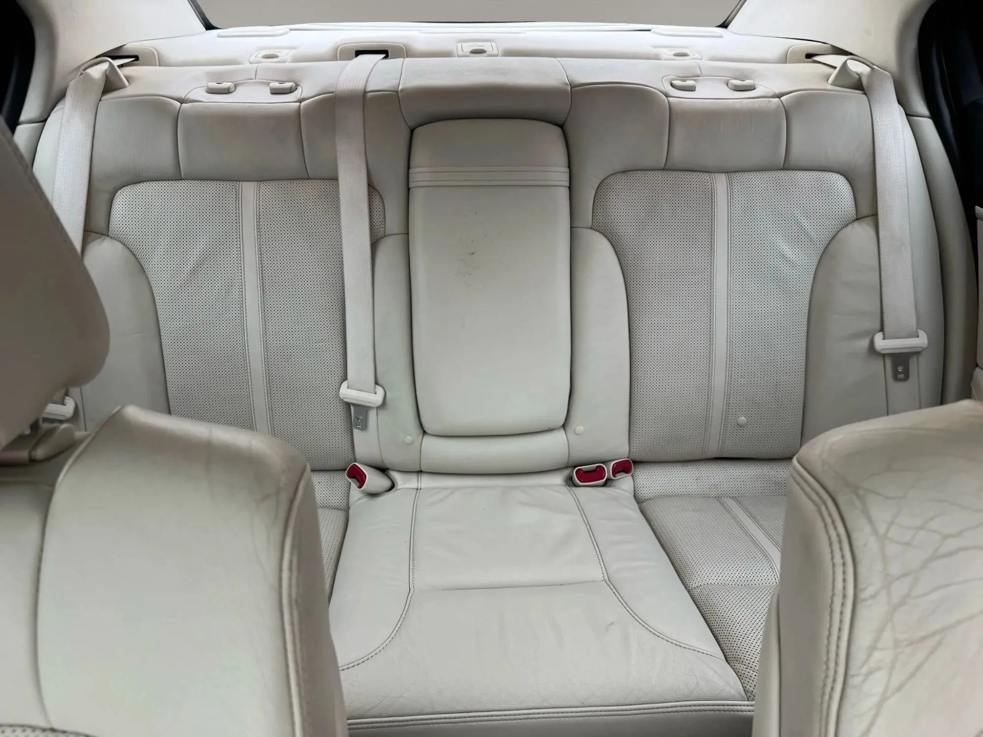 Used 2011 Lincoln MKS AWD w/ 201A Rapid Spec Order Code image 18